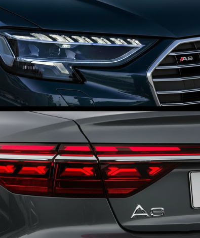 Headlamp & Tail Lamp