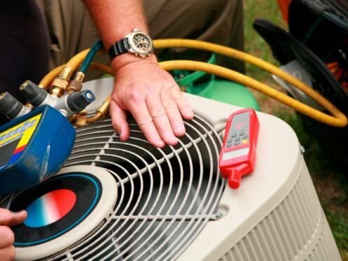 Electric Bearing Final Quality Testing and Verification