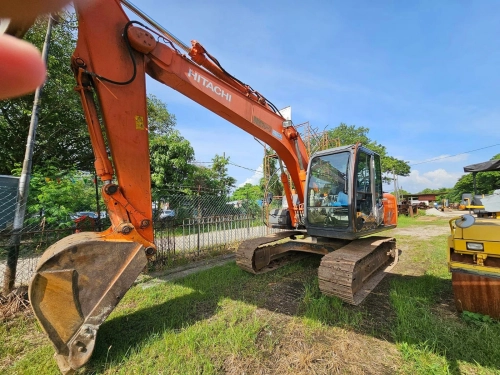 Hitachi ZX120-3