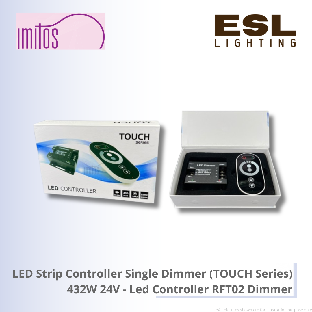 LED STRIP LIGHT & ACCESSORIES