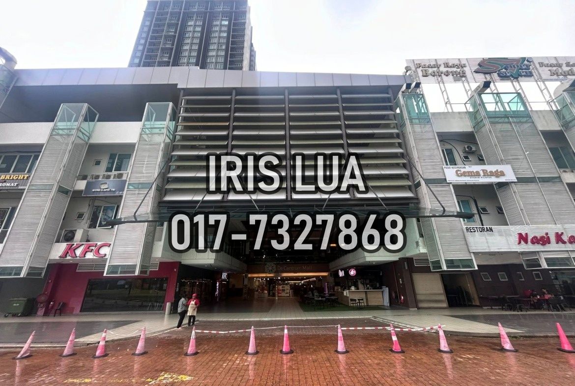 Centrum Residences @A Stratified Triple Storey Shop Office Bank Lelong/Auction