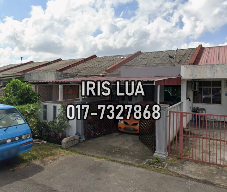 Taman Pasir Emas @Single Storey Terrace House Bank Lelong/Auction