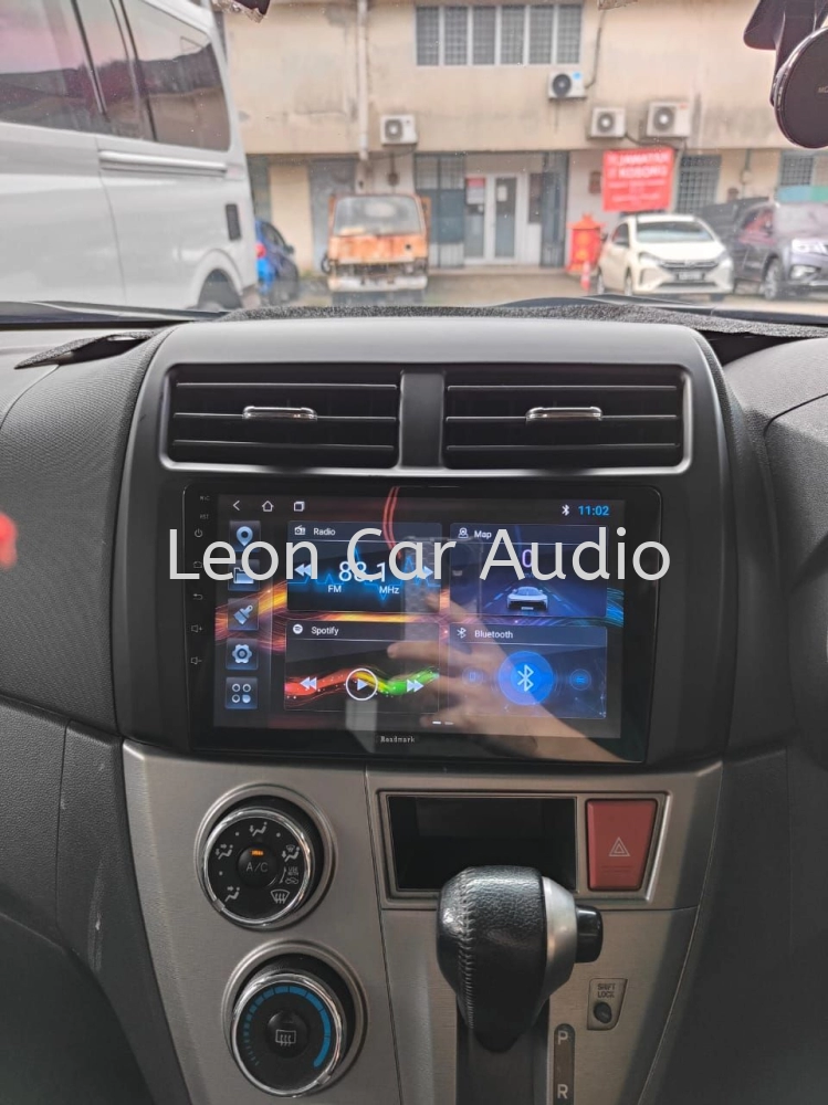 Perodua myvi icon oem 10" android wifi gps system player