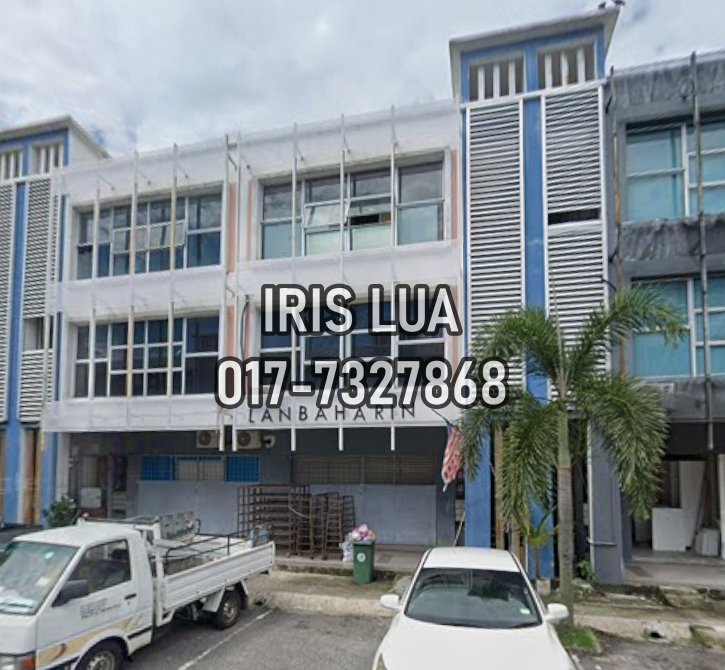 Jalan Tasik Raja Lumu L U4/L, Seksyen U4 @Shop-Office Bank Lelong/Auction