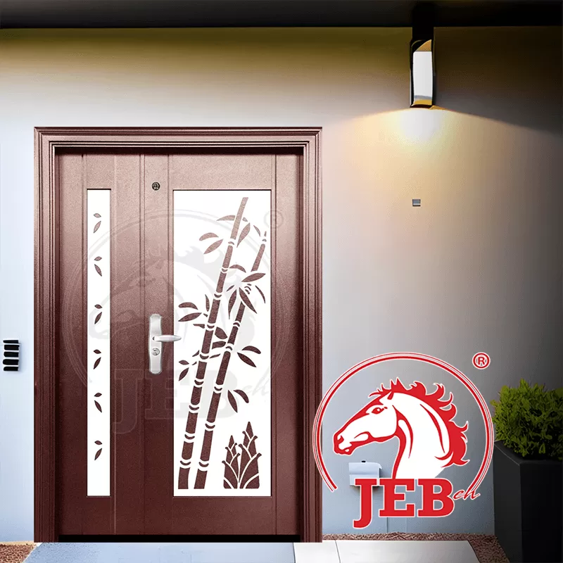 JEB SL4-727N LASERTECH SECURITY DOOR