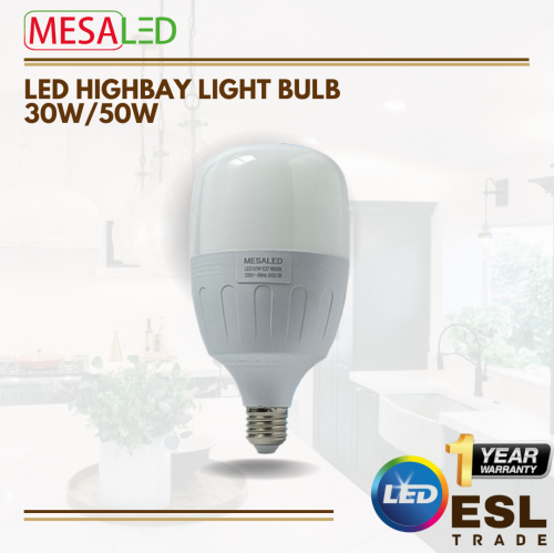 MESALED HIGHBAY LIGHT BULB - E S L Lighting (M) Sdn. Bhd.