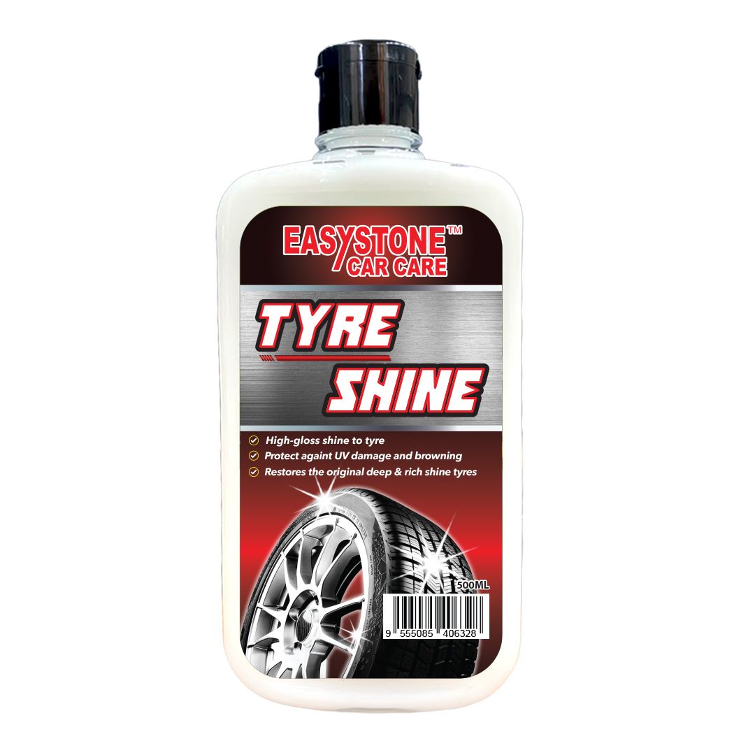 Easystone Tyre Shine 500ml (Car care)