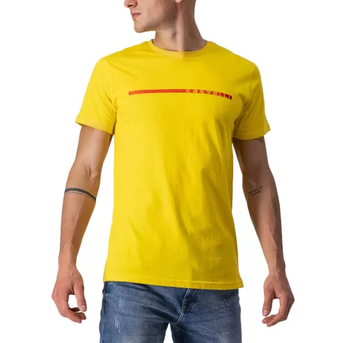 CASTELLI Ventaglio Tee