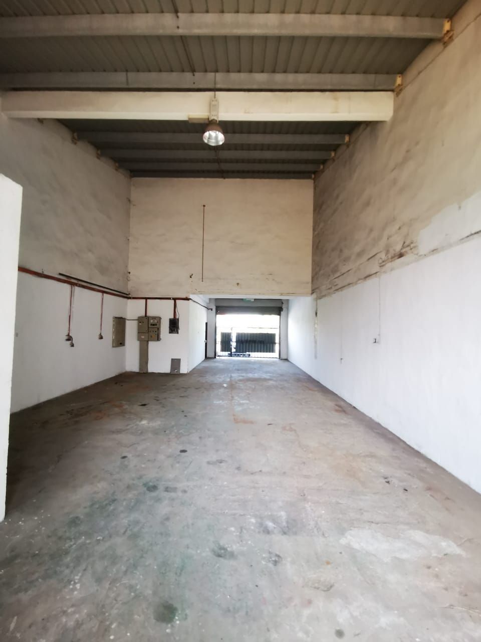 Bandar Seri Alam, Jalan Bukit @ 1.5-Storey Terrace Factory FOR RENT