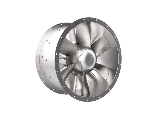 Novenco Zerax AZN Axial Fan