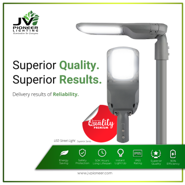 LED Street Light Superior