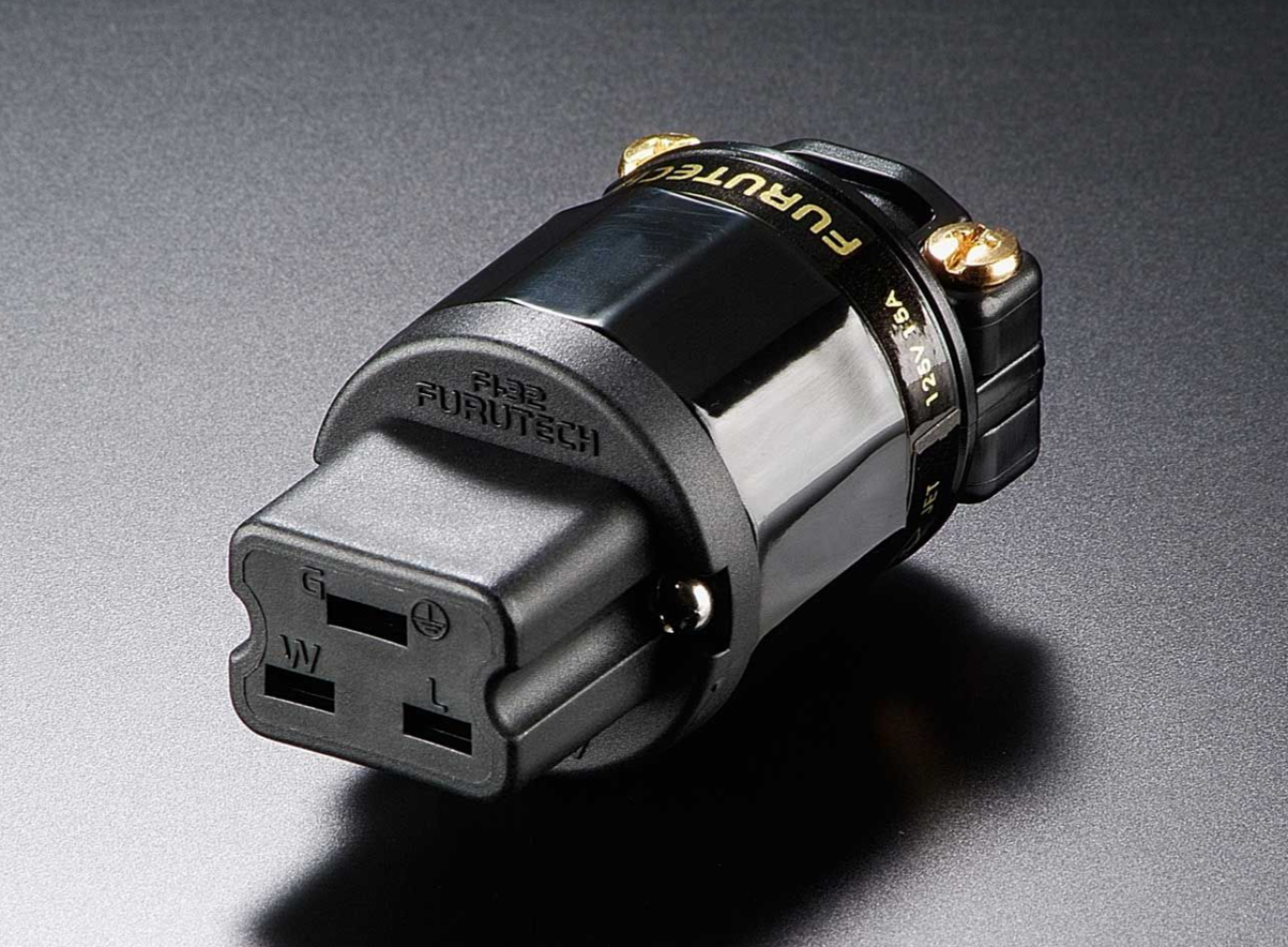 Furutech - IEC Connector - FI-31(G)