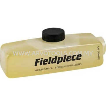 FIELDPIECE VACUUM PUMP OILL - 237ML/JAR