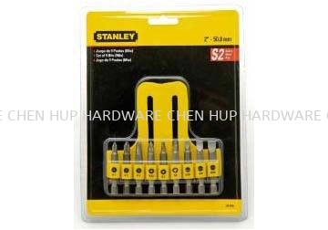 Screwdriver Insert Bit Set