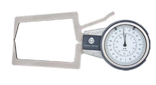 EXTERNAL DIAL SNAP GAUGE 4313-020A-20