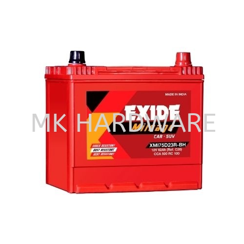 EXIDE GOLD XMI75D23R-BH