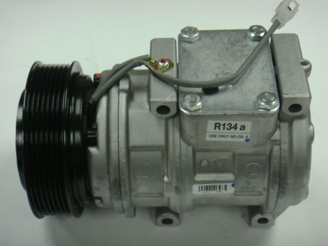 for Land Rover 10PA17C 7PK 12V R134a (Re) [LRR 005]