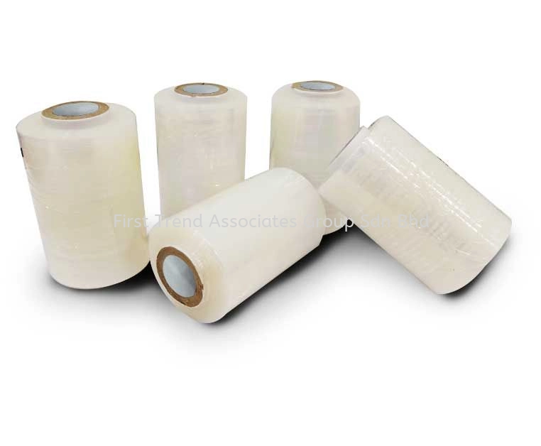 Stretch Film Baby Roll 100mm x 250g