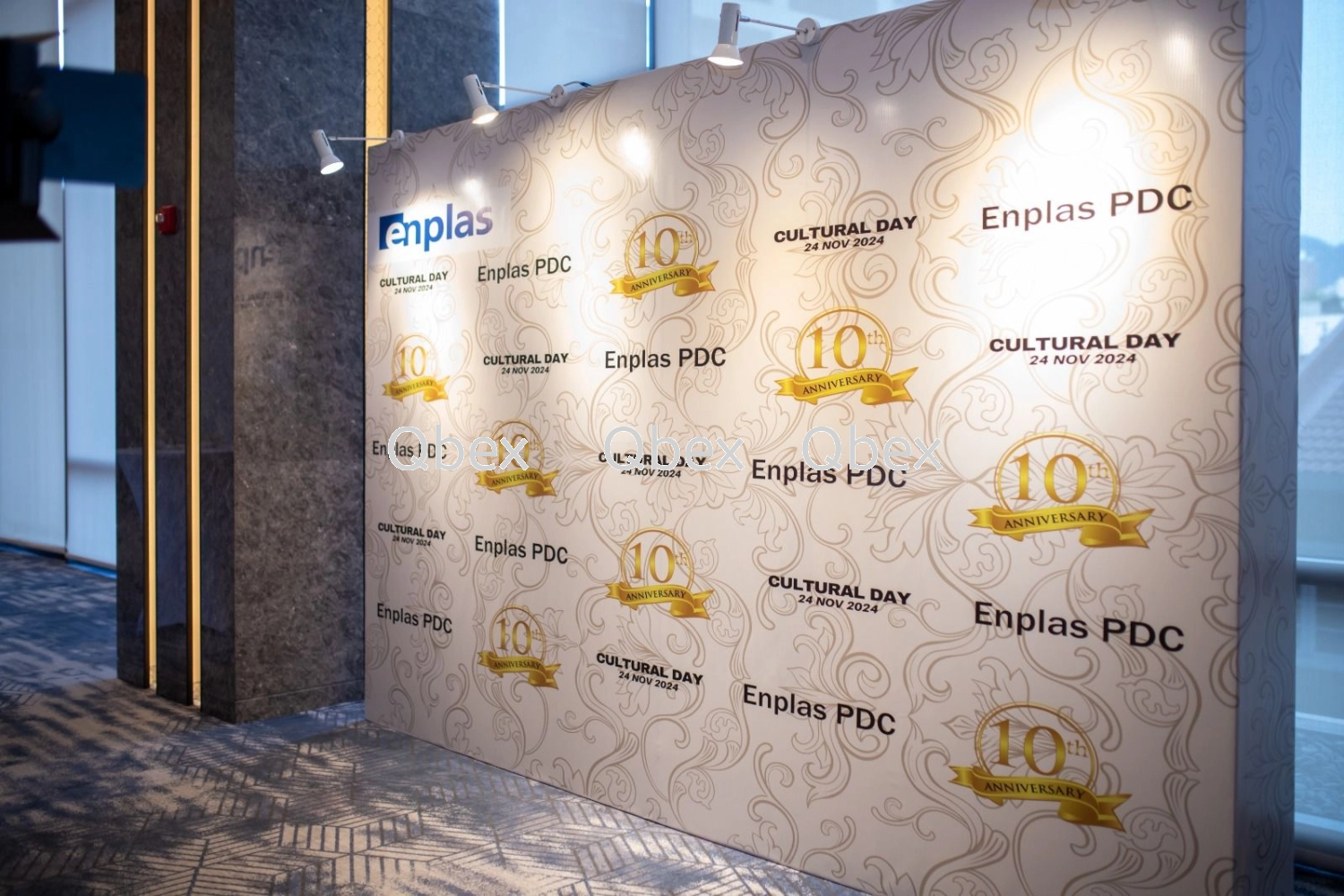 ENPLAS PDC Anniversary Celebration @ Marriott Hotel Penang