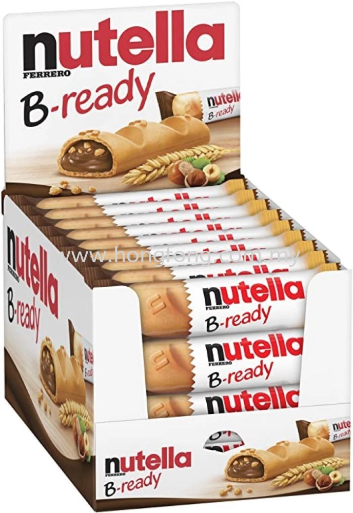 NUTELLA B-READY T1-(22G)