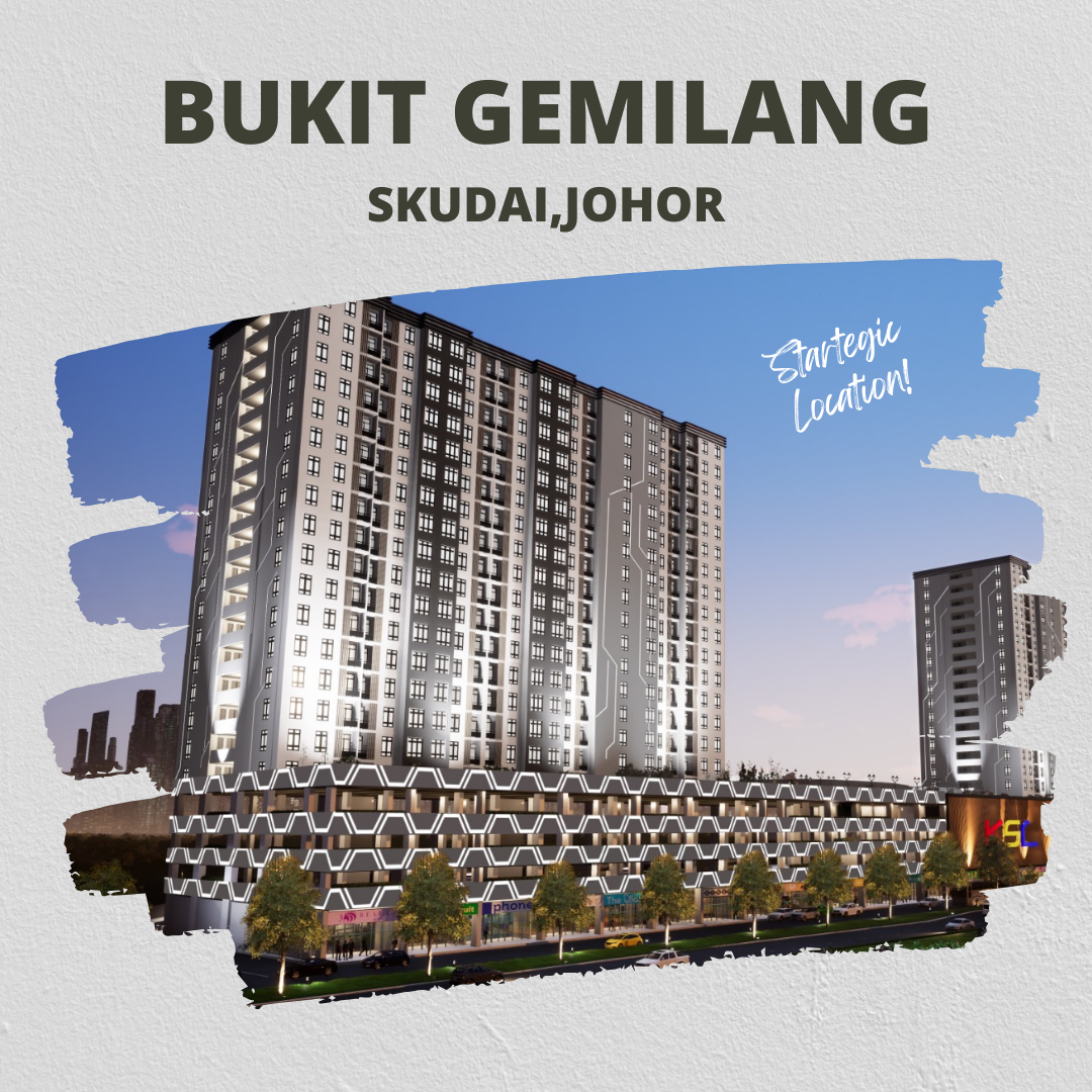 Bukit Gemilang,Skudai, Johor