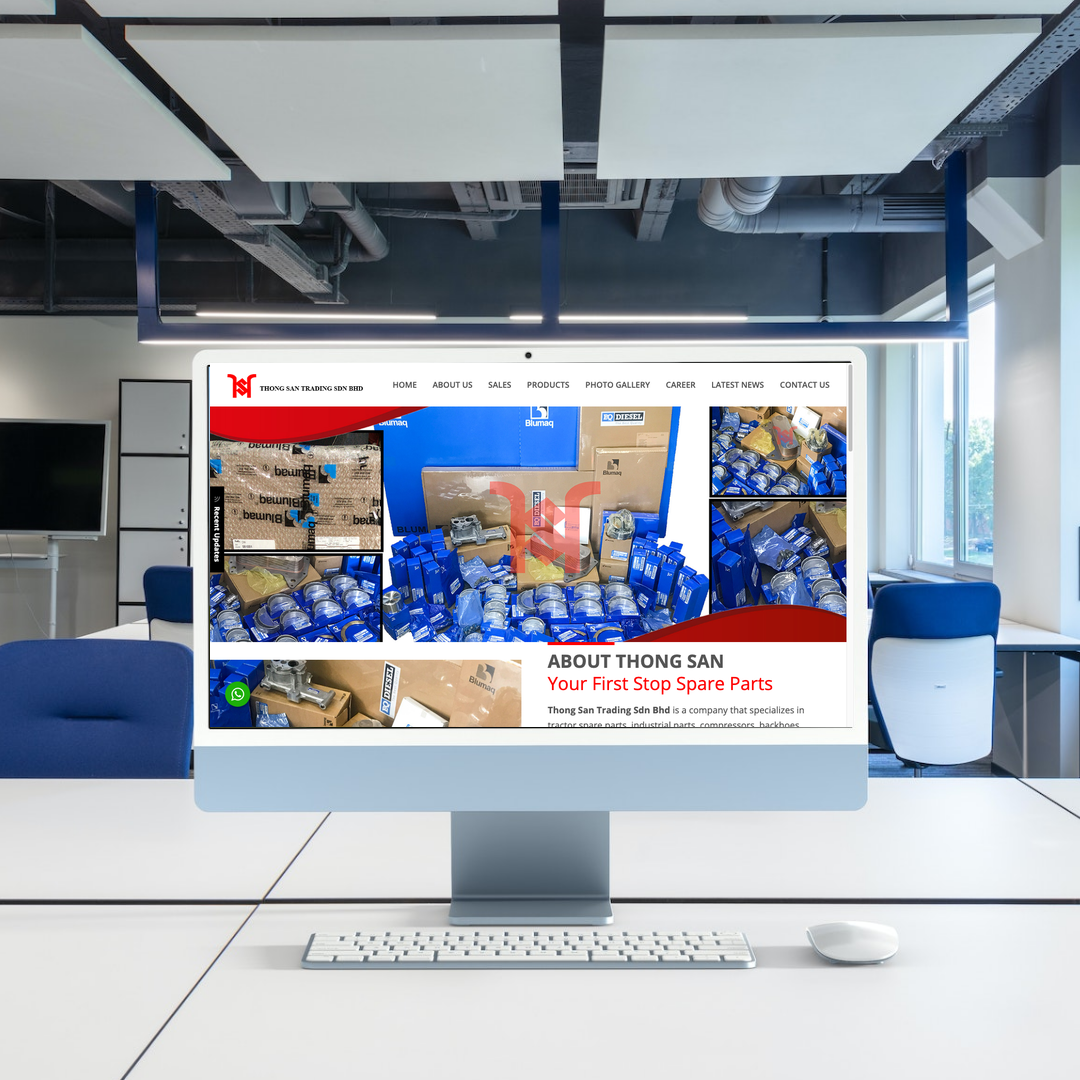 Tractor Spare Parts Supplier Johor Bahru Jb , Web Design | SEO | Digital Marketing | Johor