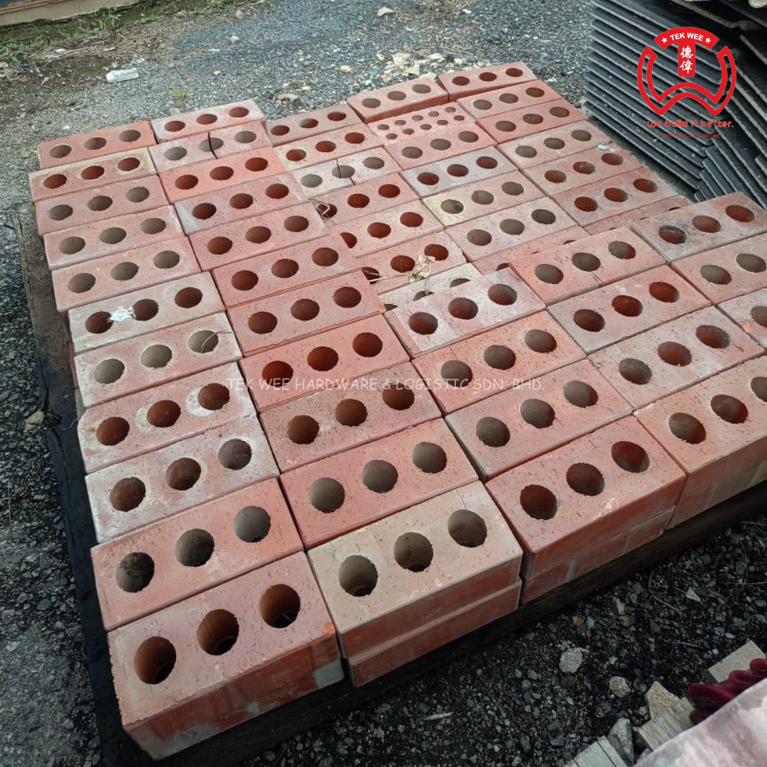 CLAY BRICKS