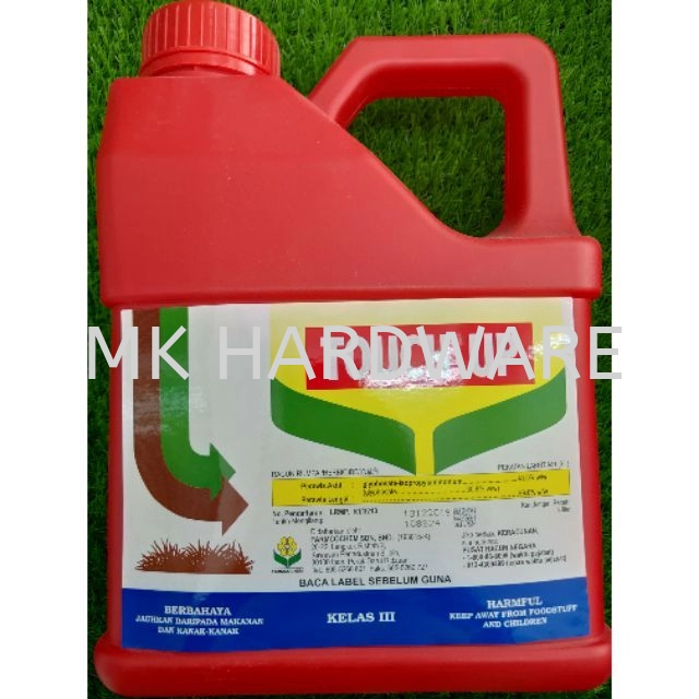 TOUCH UP HERBICIDE