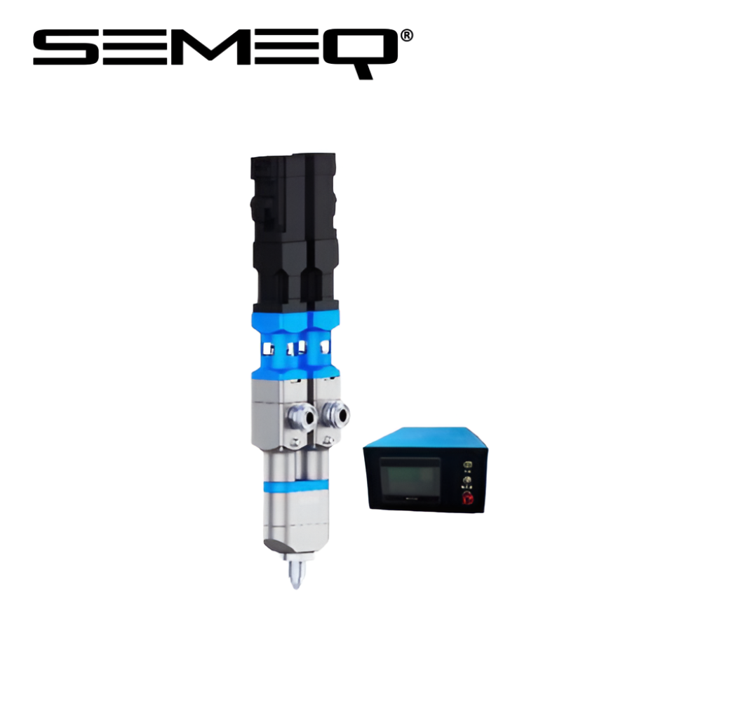 HD2000 High-Flow Dual-Liquid Screw Pump (TON-MATE HD2000)