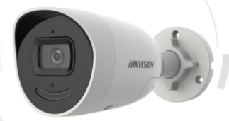 Hikvision Easy IP 4.0 Network Cameras - AcuSense