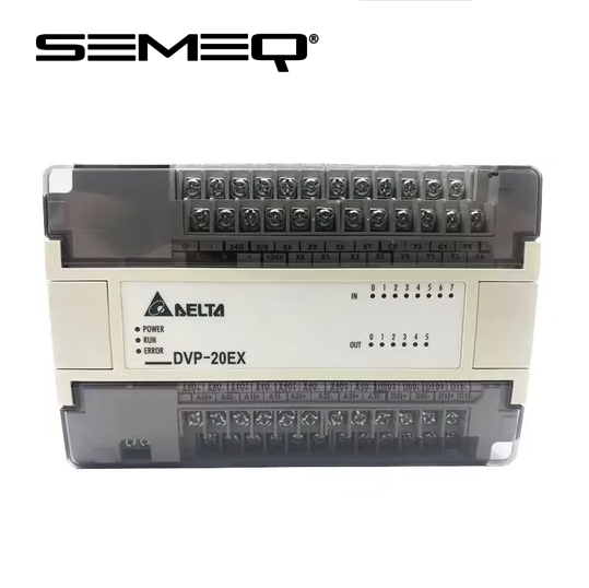 DELTA Programmable Logic Controller (Relay Output) (DVP20EX00R2)