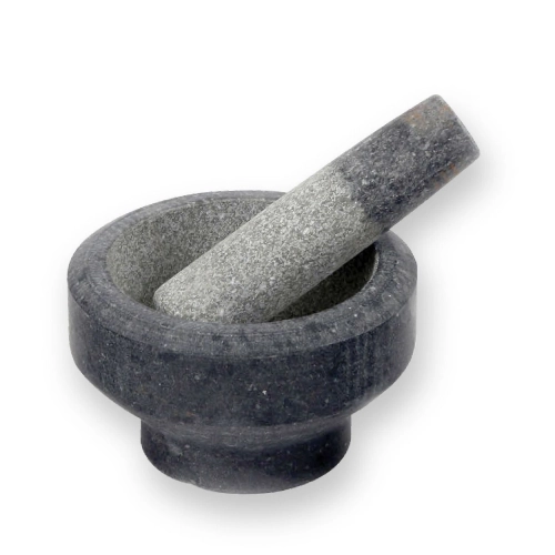 F Black Series - Fine Mortar & Pestle