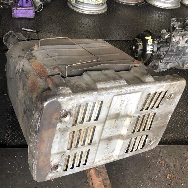 Nissan UD Exhaust Muffler Assembly (Part No: 2010200Z14)