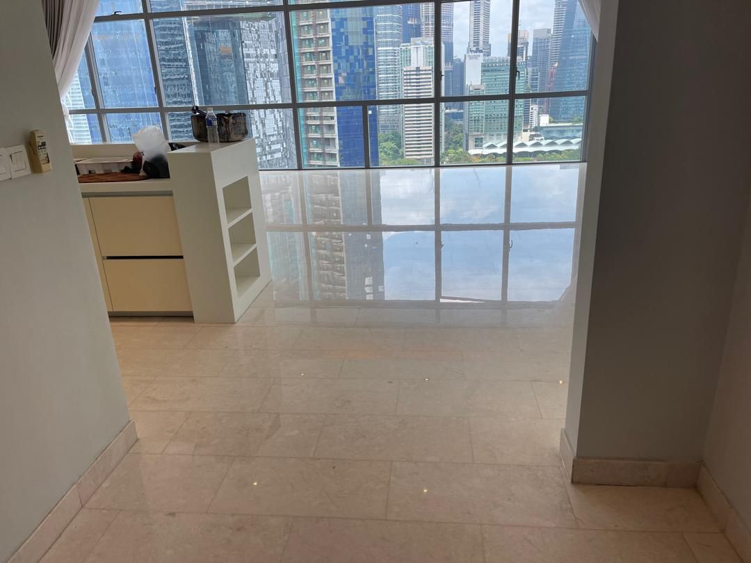 Office Marble Polishing @Bangsar, KL