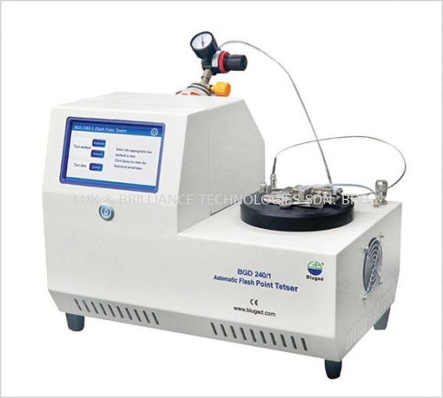 Automatic Flash Point Tester