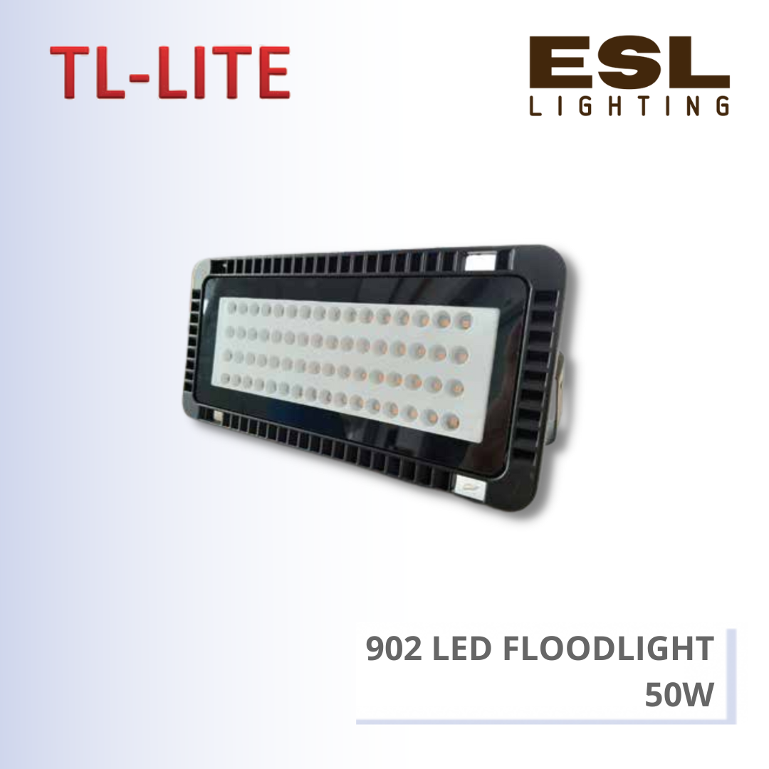 TL-LITE FLOODLIGHT - 902 LED FLOODLIGHT - 50W
