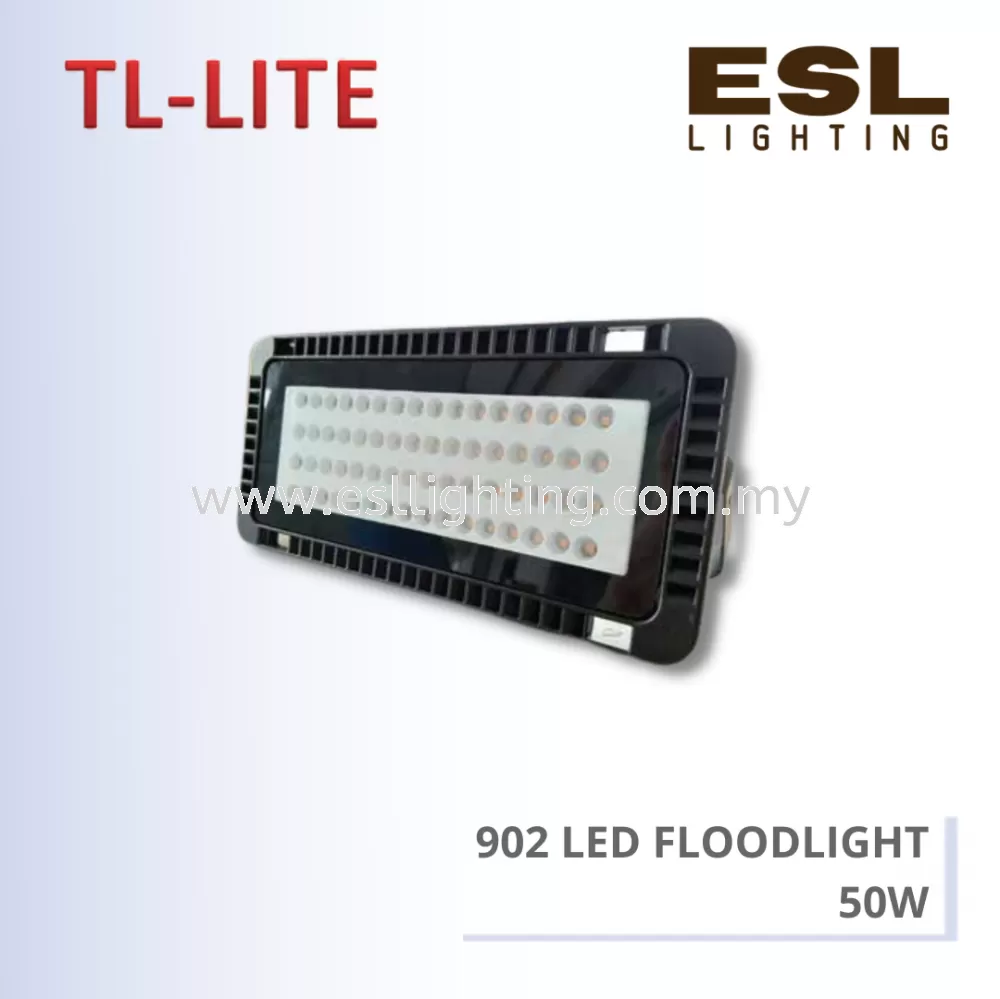 TL-LITE FLOODLIGHT - 902 LED FLOODLIGHT - 50W