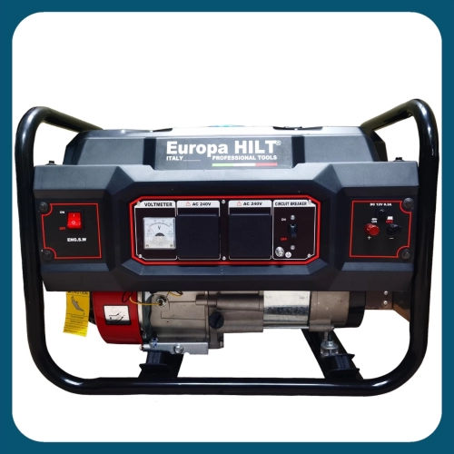 Europa HILT EC2500 2200w 4-Stroke Power Generator