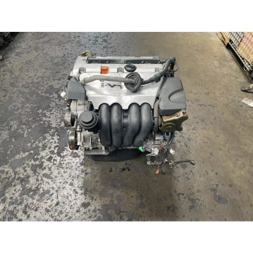 HONDA K20A STREAM RN1 - RN3 ENGINE KOSONG(EMPTY)(NO WARRANTY SABAH DAN SARAWAK)