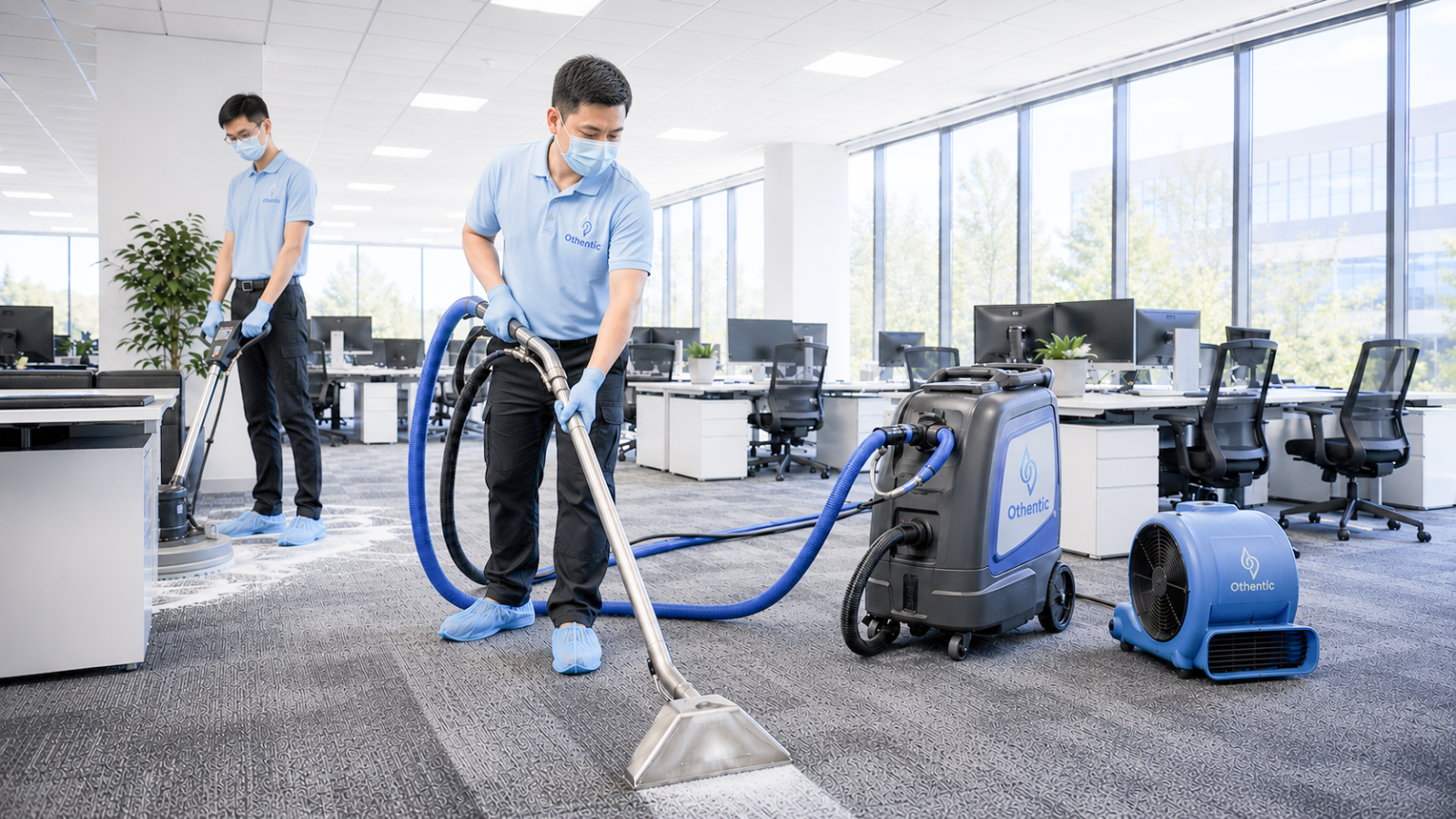 Carpet Cleaning