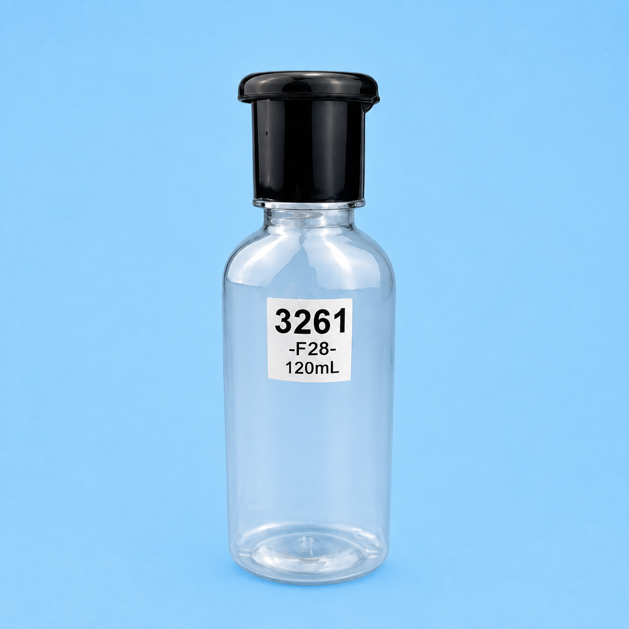 120mll Toner Bottle : 3261