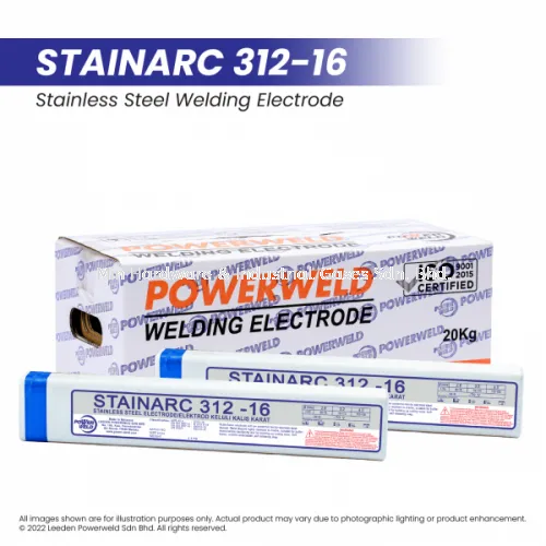 Welding Electrode 312-16 - POWERWELD