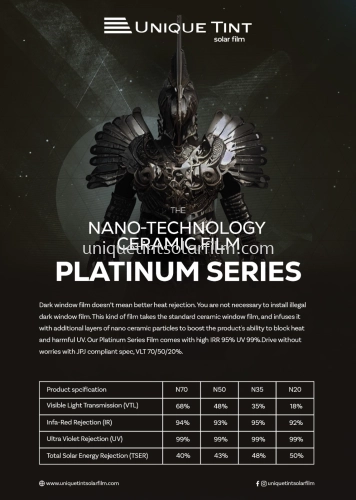 Platinum Series