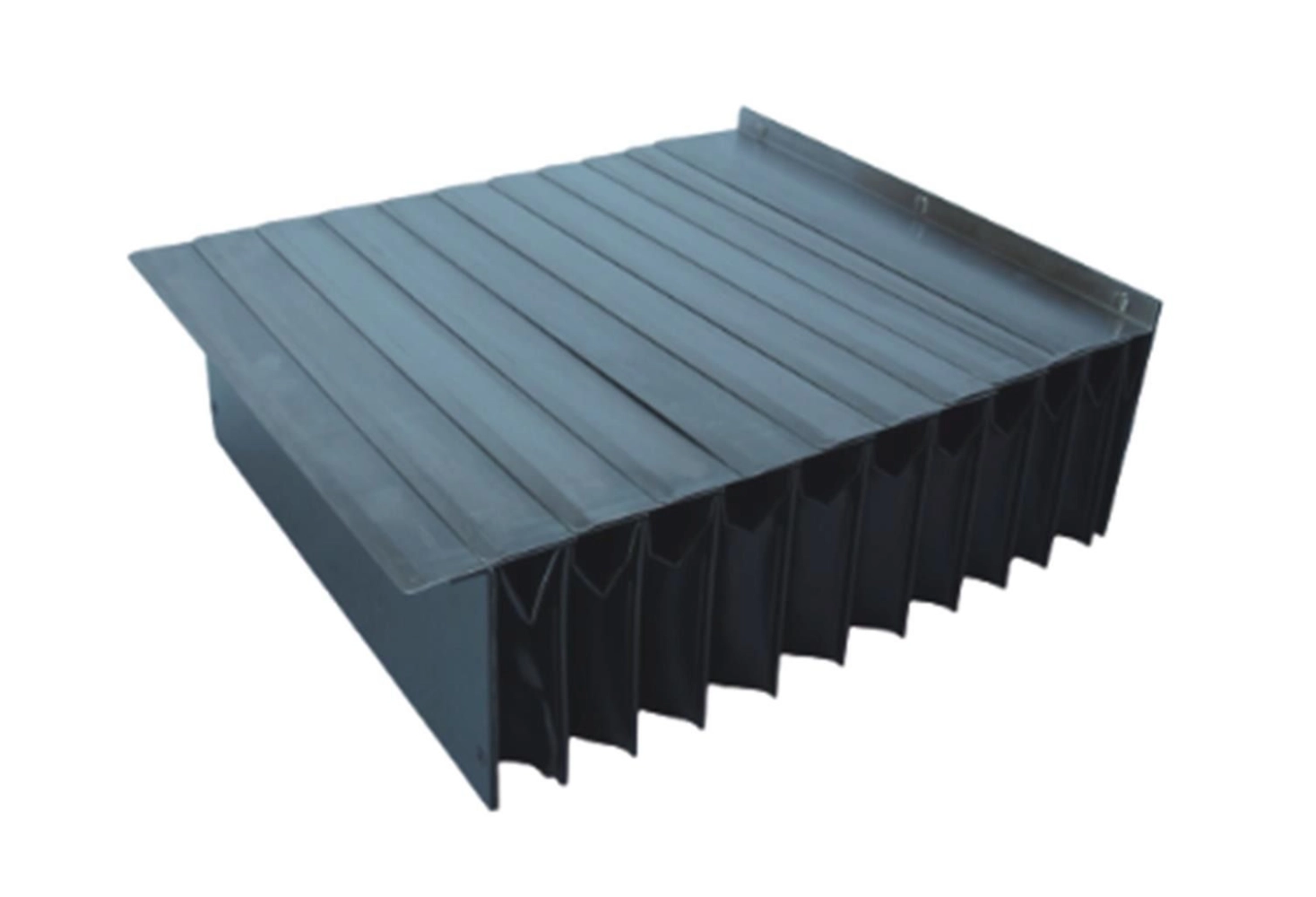 STAINLESS STEEL-CLAD BELLOWS WAY COVERS Malaysia, Johor Bahru (JB ...