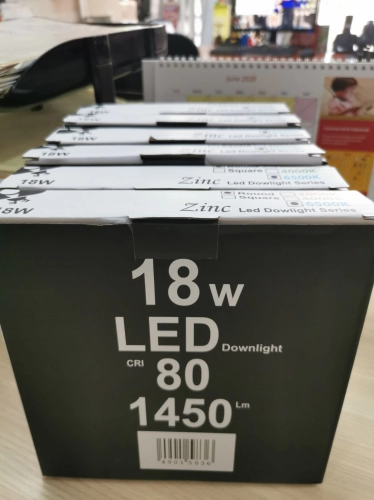 LED Downlight 18W