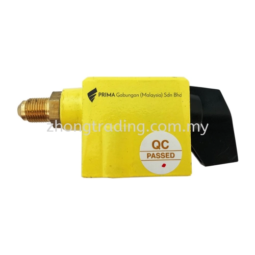 Golden Fuji Gas Coupling 183A