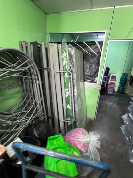 Second Hand Metal Locker Besi | Metal Double Decker Katil Besi | Tilam Single Murah | Pembekal Perabot Tilam Asrama