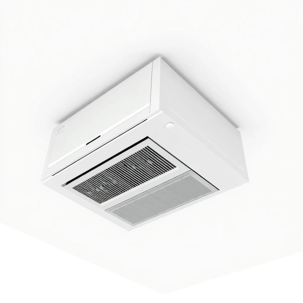 Smart Ceiling-Mounted Split AC SPLIT UNITS Smart Split Units Malaysia ...
