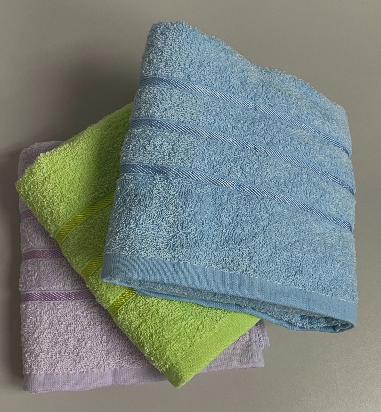 Cotton Bath Towel 401N 25'' x 50'' / 64cm x 128cm