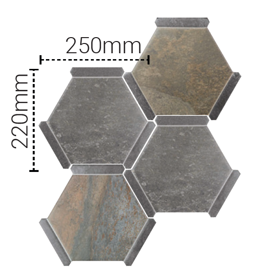 FT-AS-SLATE OXIDO (AVANT SERIES)